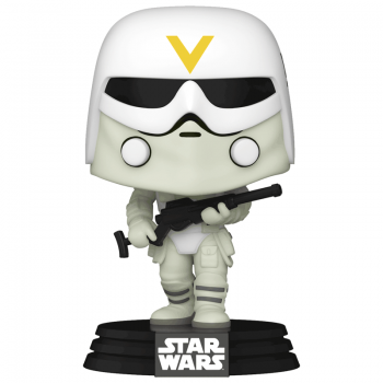 FUNKO POP! - Star Wars - Concept Series Snowtrooper #471